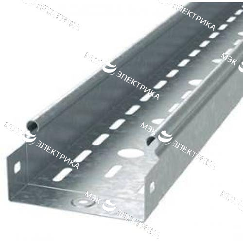 Лоток перфорированный 100х50 L3000 DKC