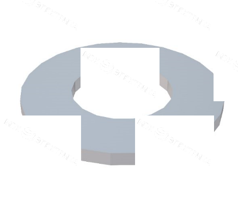 Шайба плоская усиленная М8 DIN 9021 (уп.150шт.) "РЭКС СТАНДАРТ"