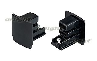 Заглушка LGD-A3P-CAP Black