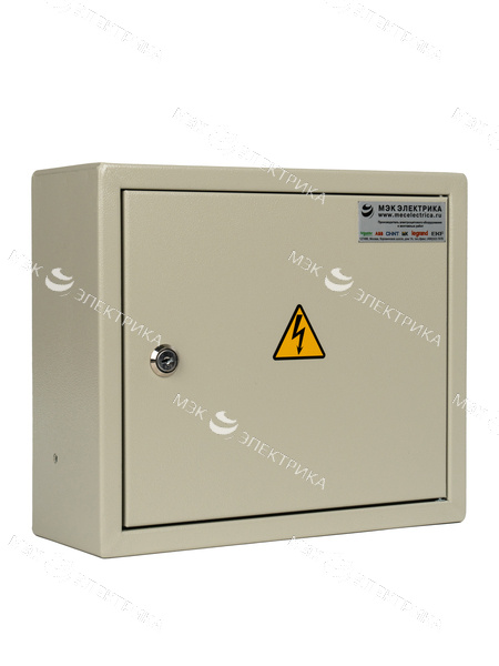 Щит распределительный навесной ЩРн-12 (265х310х120) IP31