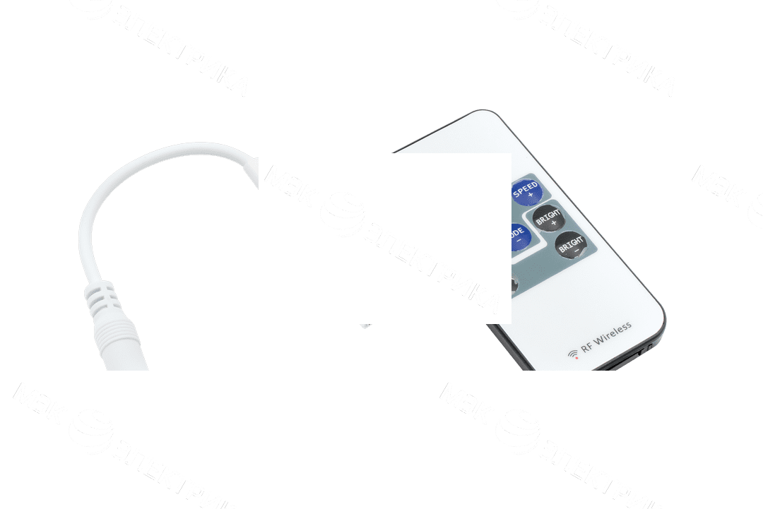 Контроллер для ленты RF-RGB-10-6A