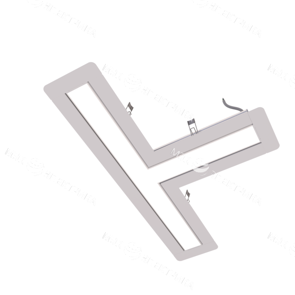 Соединитель L-fusion Office MG X/30/Д/840/03/O1-E8/220AC IP40