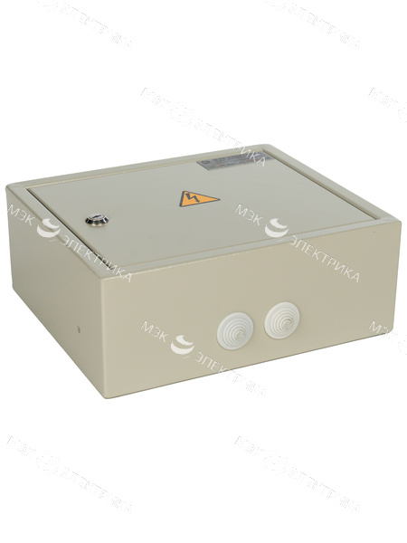 Щит распределительный навесной ЩРн-12 (265х310х120) IP31