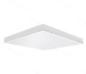 Светильник светодиодный ДПО11-42-003 Frost 840 LED 37Вт 4000К IP40 Ардатов 1111442003