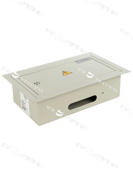 Щит распределительный встраиваемый ЩРв-12 (275х320х120) IP31