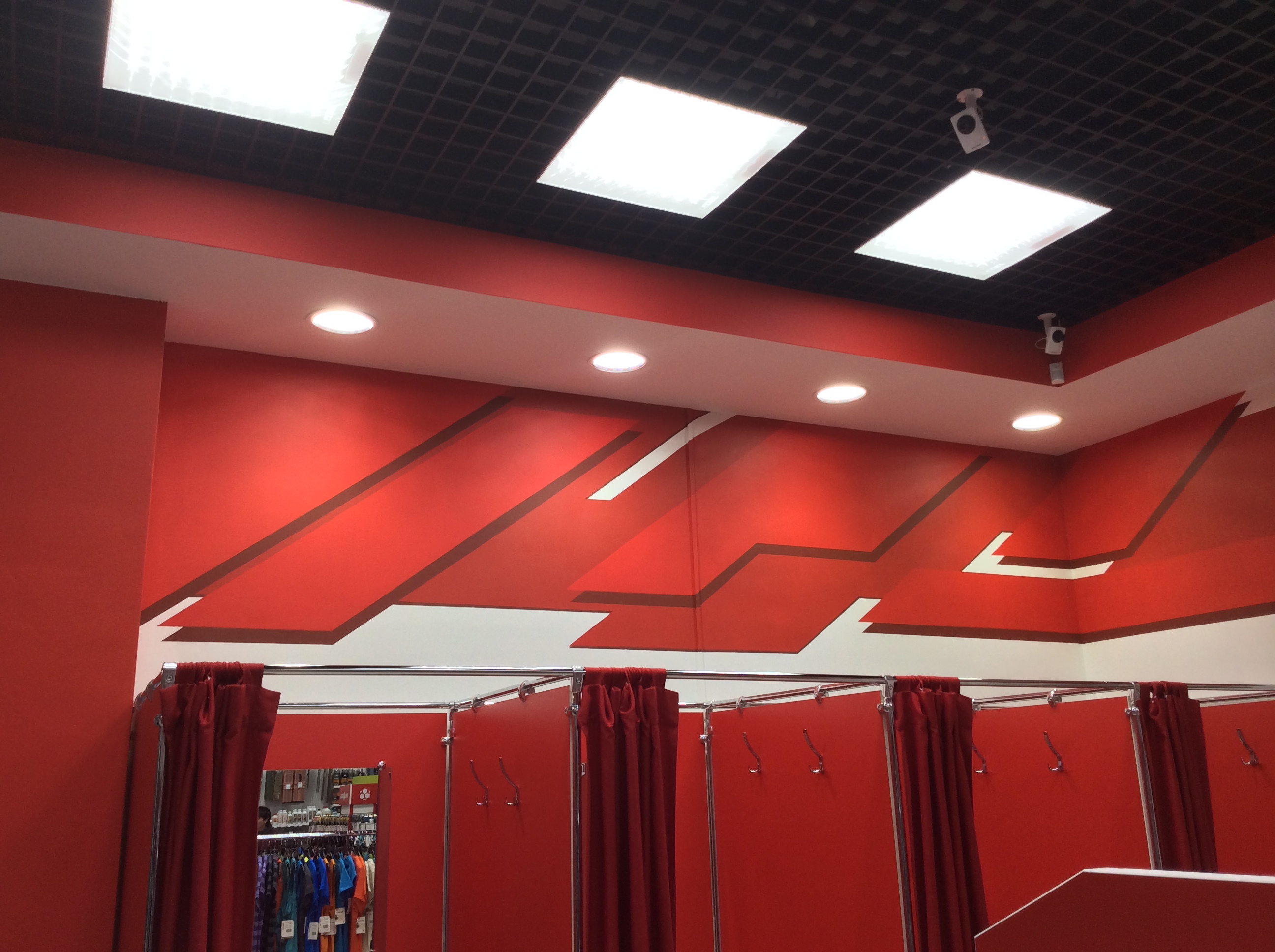 Торговые и развлекательные центры