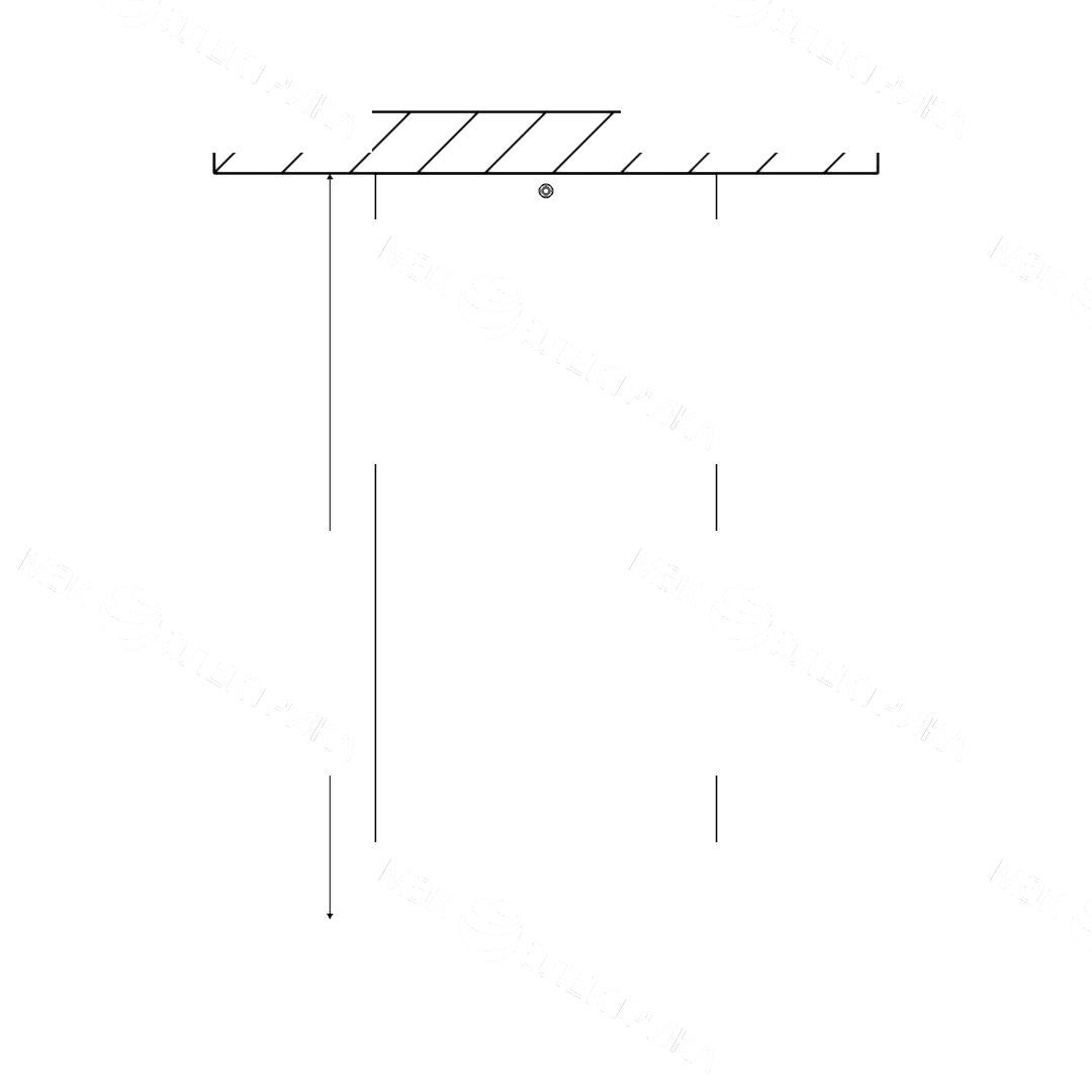 Светильник VILLY