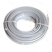 Удлинитель телефонный 10м (М)