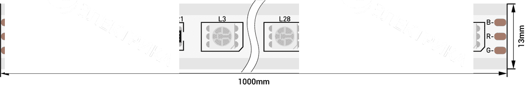 Лента светодиодная 220В LT560