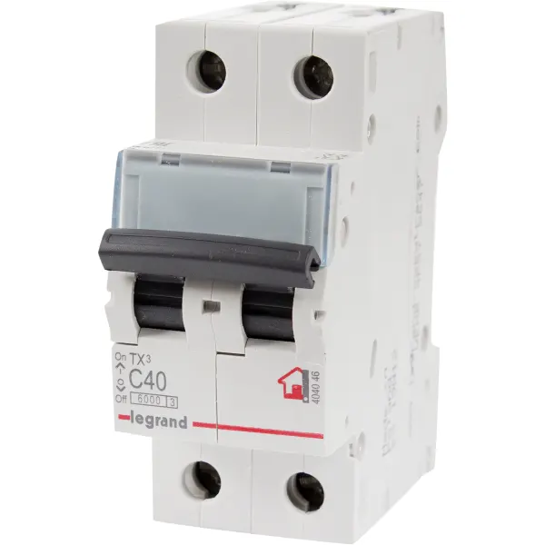 Авт выключатели марки "Legrand"