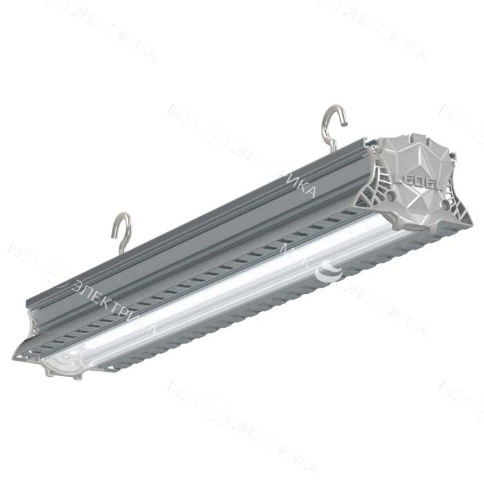 Светильник L-industry 60 Turbine/50/К15/4.0K/01/IKV-32/220AC IP66 подвесное крепление LEDEL 52210600