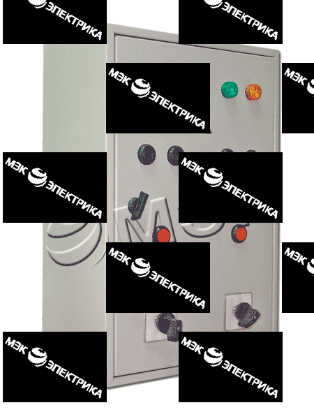 Ящик управления серии Я5000