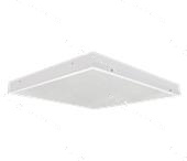 Светильник светодиодный ДПО11-32-002 Frost 840 LED 32Вт 4000К IP40 Ардатов 1111432002