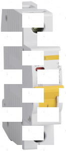 Автоматические выключатели VA47-29С 6А 1p 4,5кА серии Master ELVERT *