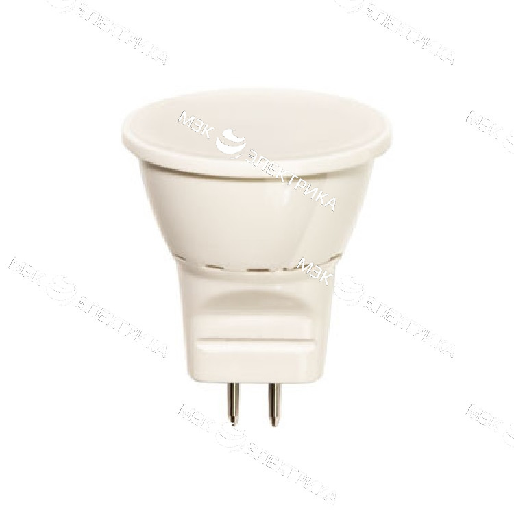 Лампа светодиодная G5.3-3W-4000K MR11 LB-271 Feron