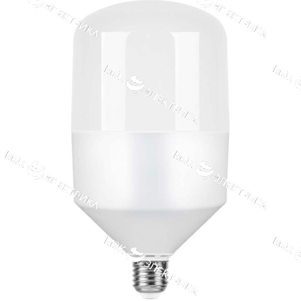 Лампа светодиодная E27-40W-6400K Feron