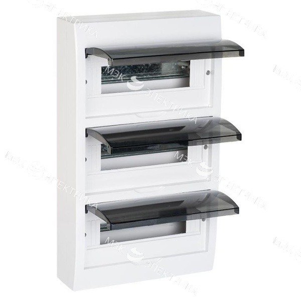 Щит ЩРН-П-36 IP41 EKF pb40-n-36