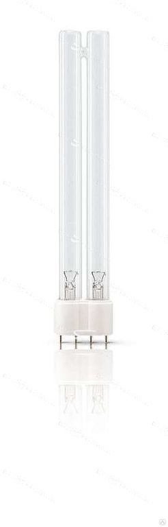 Лампа бактерицидная TUV PL-L 2G11 55W PHILIPS
