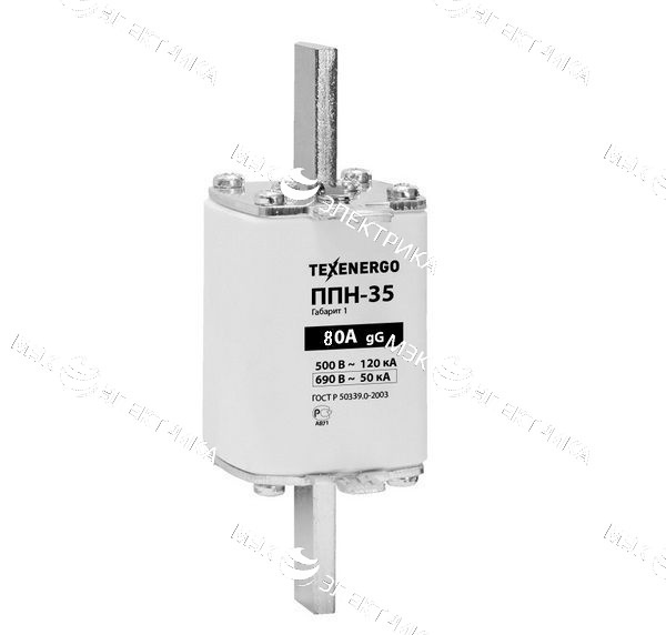 ППН-35 80А габ 1 Тех