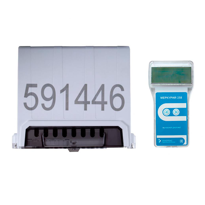 Электросчетчик Меркурий 238 АRT-02 POWF04