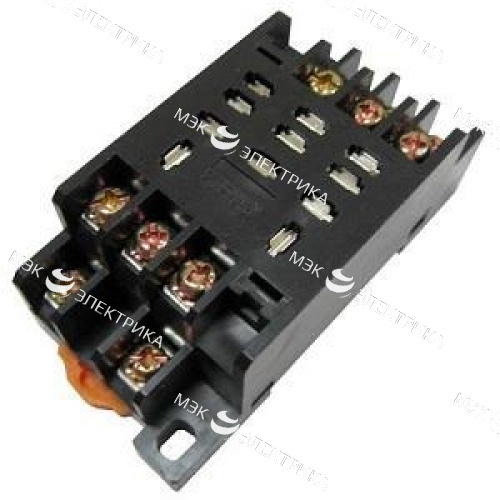 Разъём РРМ77/3модульный ИЭК	