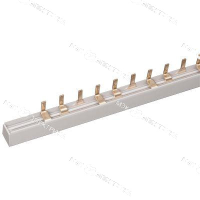 Шина соединительная типа PIN 3P до 63А