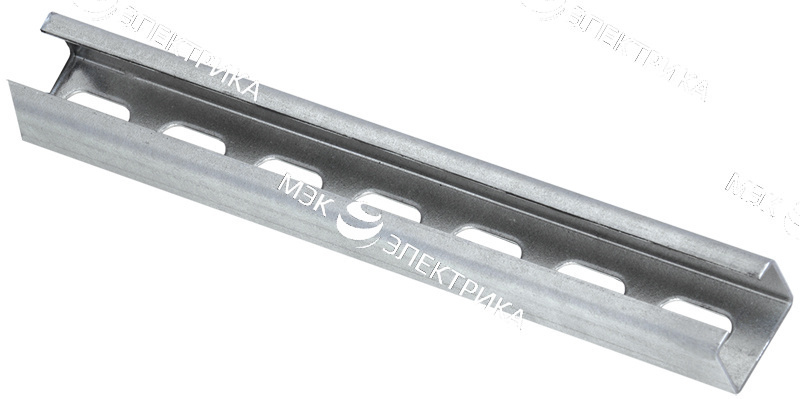 Профиль перфорированный С-образный ИЭК