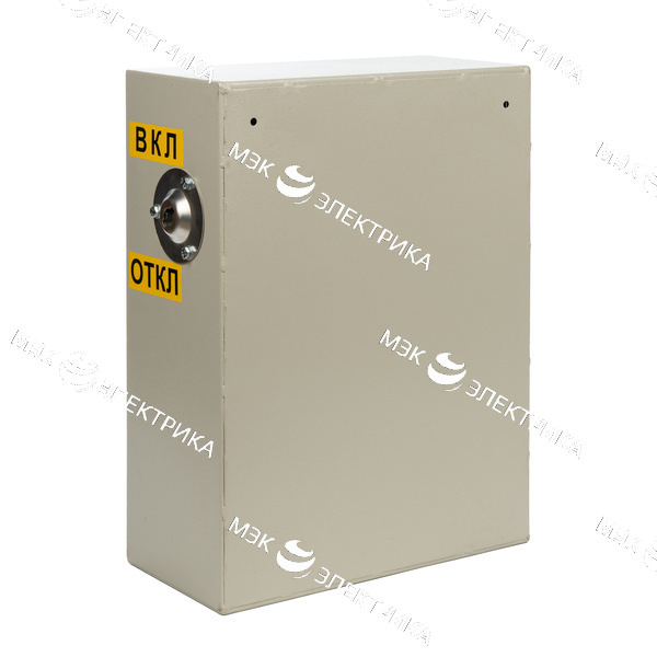 Ящик силовой с рубильником ЯРП 250А (500х300х170) IP65