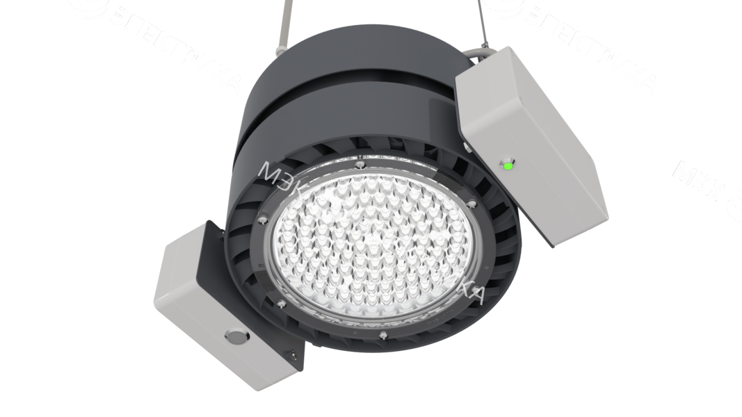 Светильник L-industry II Em/114/Г60/4,0K/04/IKX-31/230AC IP65