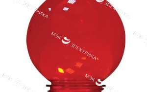 Рассеиватель СТ РПА 85-150 (красный)*