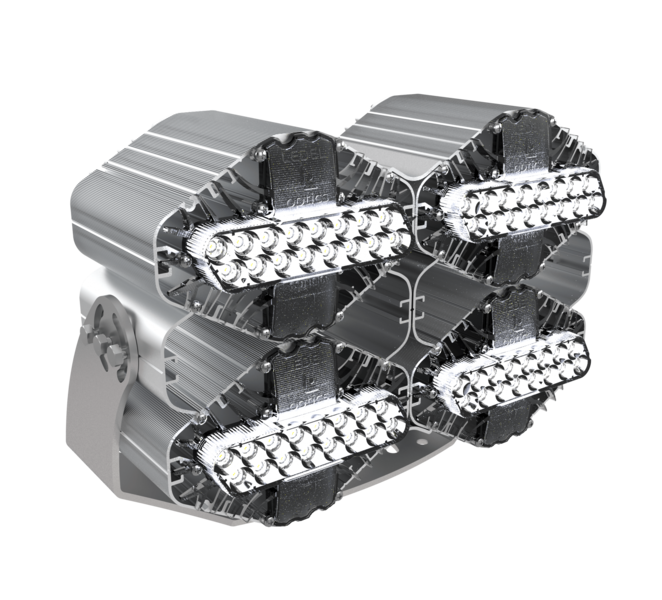 L-lego II 220 banner/178/Д/5,0K/01/L100/IKIX-64/220AC IP66