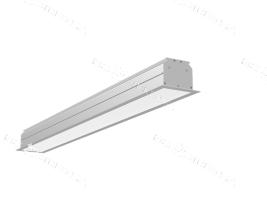 Крепление горизонтальный встраиваемый монтаж в ГКЛ для Universal-Line VARTON V4-R0-70.0007.UL0-0004