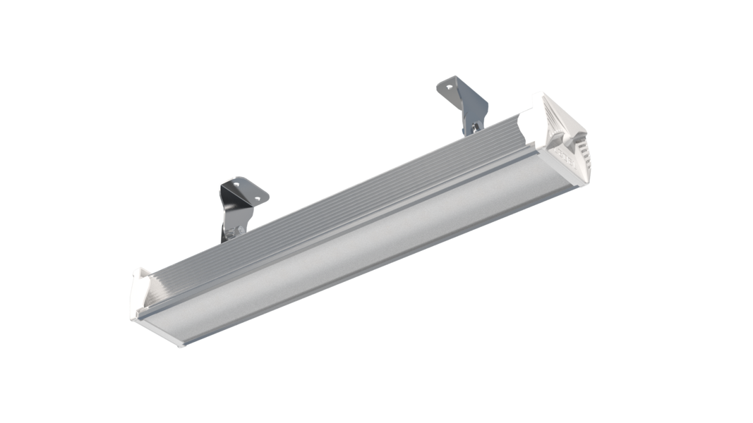 L-industry NEW 24/23/Д/4,0K/03/IKII-31/220AC IP66 матовое стекло