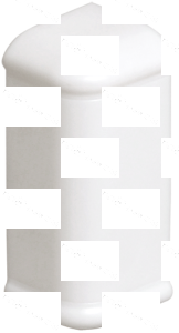 Заглушка к кабель-каналу 100х60