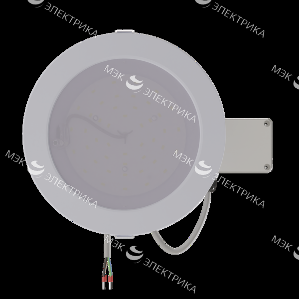 Светильник светодиодный Radian NEW/Em/23/Д/840/03/220AC IP54 LEDEL RD23-142-317-1261