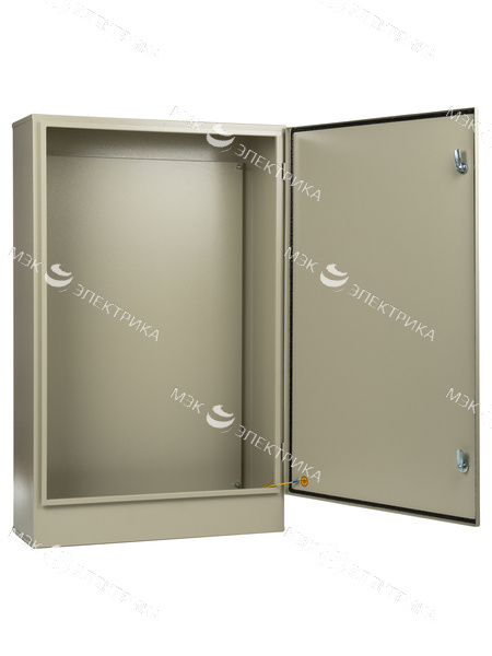 Щит с монтажной панелью ЩМП - 09 МЭК(1200х750х300) IP65 (Металлокорпус)
