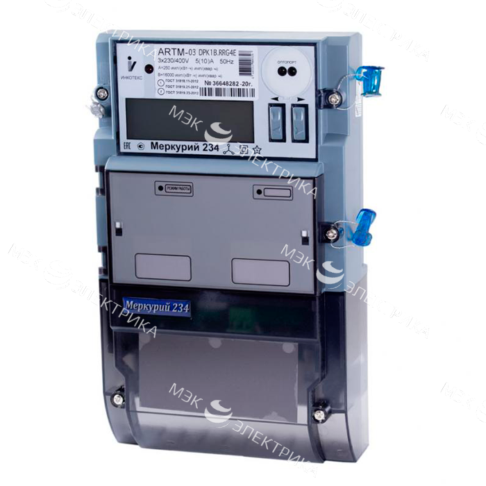 Электросчетчик Меркурий 234 ARTM2-03 DPBR.G