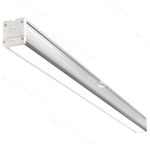 Светильник поворотный L-fusion Office 30 Вт 4000 К