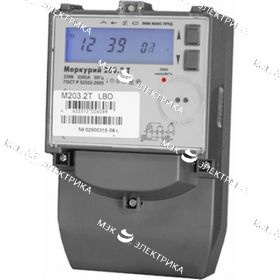 Электросчетчик Меркурий 234 ARTM-02 PBR.L4