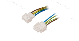 Проводка сквозного подключения T-Line 0,6м DALI