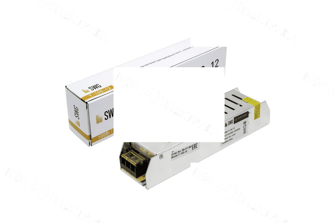 Блок питания T-100-12