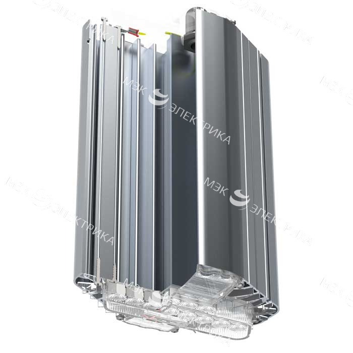 Светильник L-lego II 55/40/Д/4.0K/L210/01/IKIX-31/220AC IP66 подвесное крепление LEDEL LII162