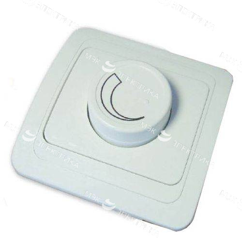 Диммер скр\п белый "ВАЛЕРИ"