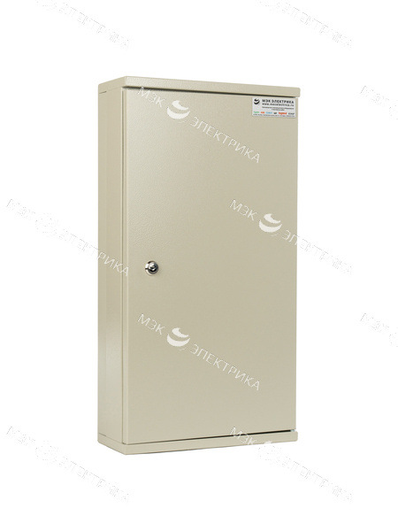 Ящик с DIN-рейкой 580х310х120 (Х) IP31