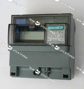 Меркурий 201.4