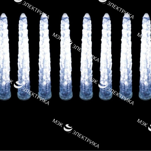 Гирлянда "Тающие сосульки", CL36