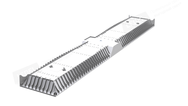 Светильник светодиодный L-school 32/30/Д/940/02/Т2/220AC/Standart IP20 LEDEL SC30-110-237-11S