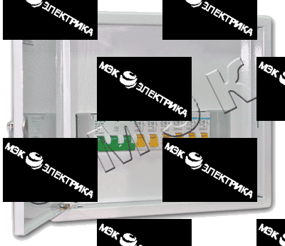 Щиты осветительные серии ОЩВ и УОЩВ