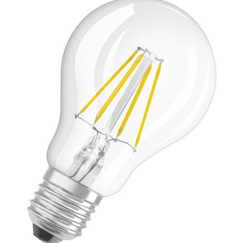 FL-LED Filament A60 12W E27 3000К 220V 1200Лм 60*109мм FOTON_LIGHTING - лампа груша прозрачная