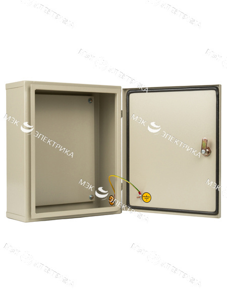 Корпус монтажный металлический (395х310х220) IP65